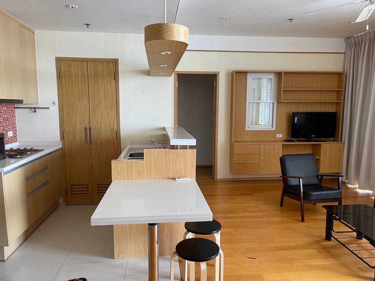 2ห้องนอน  ราคาดี ทำเล ราชเทวี ใกล้BTS พญาไท ห้องสวยมาก Renovateใหม่ทั้งห้อง Villa Rachathewi 2B2B 8sqm. เพียง 37K/Month เท่านั้น!! – รูปที่ 2