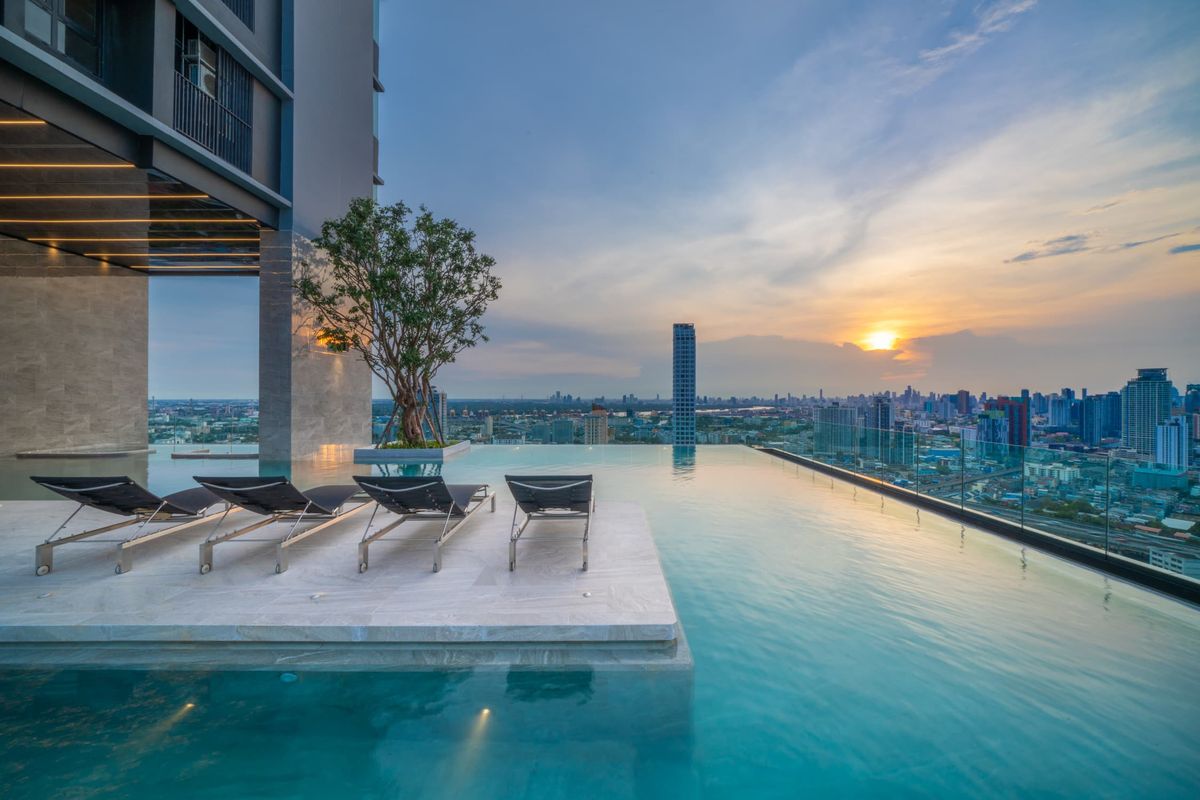 🔥 ขายด่วน!! คอนโด Knightsbridge Prime Onnut – รูปที่ 2