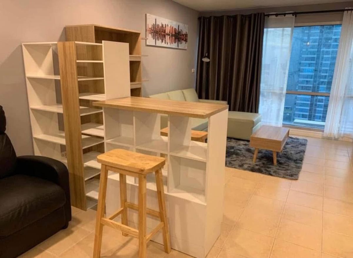 for rent Sukhumvit suite 1 bed renovated room🌈⭐️  – รูปที่ 2