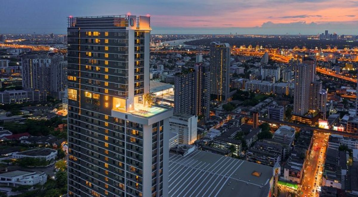 🔥 ขายด่วน!! คอนโด Knightsbridge Prime Onnut – รูปที่ 3