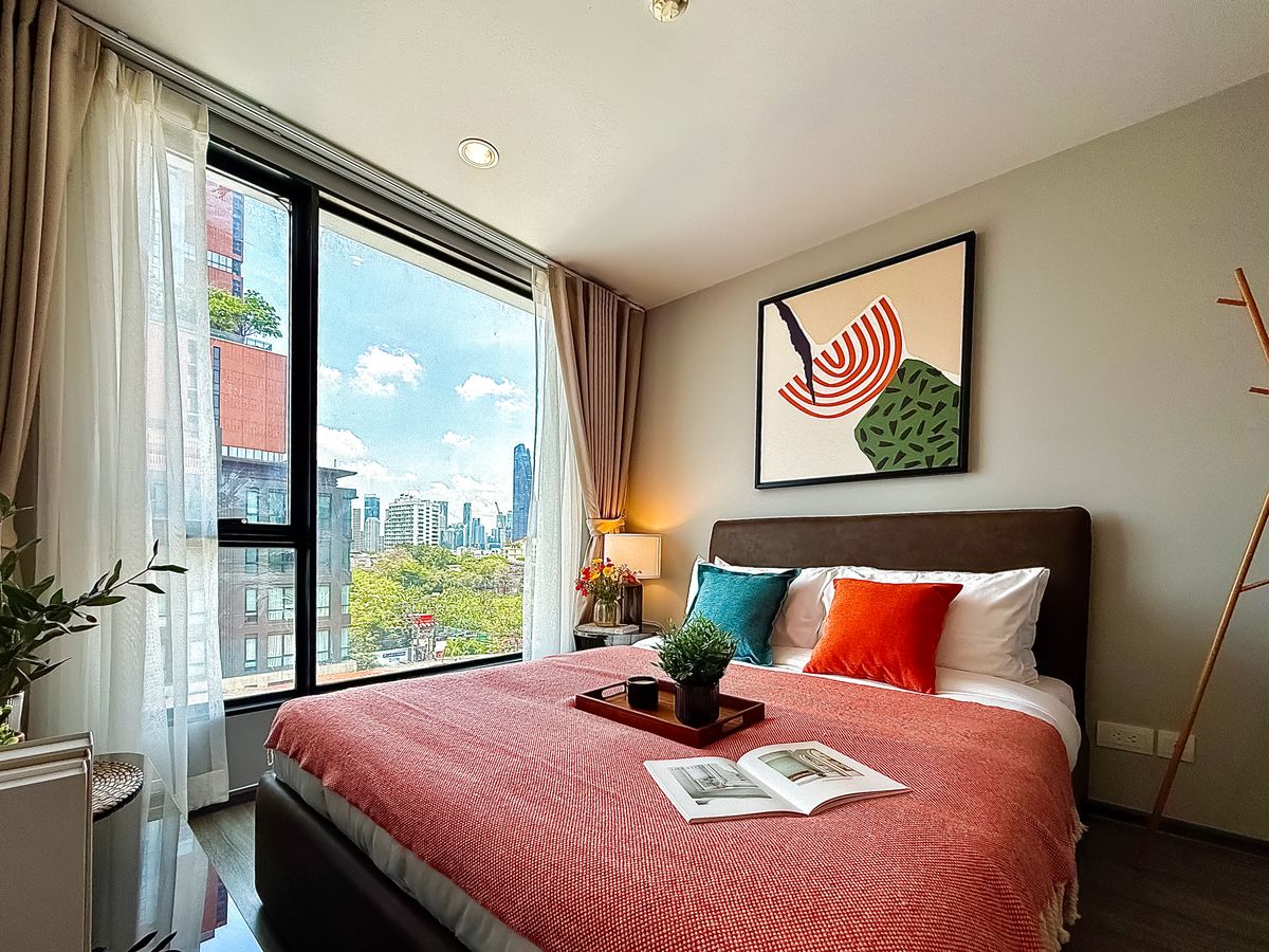 🔥For urgent rent🔥 Ideo Mobi Sukhumvit 40, great view, beautiful room, luxuriously decorated, fully furnished, ready to move in immediately. 🔥For urgent rent🔥 Ideo Mobi Sukhumvit 40, great view, beautiful room, luxuriously decorated, fully furnished, ready to move in immediately.