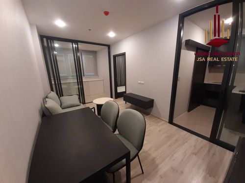 ✨ For Rent: XT Huaikhwang Condo ✨ 💰 ONLY 23,000 THB/Month