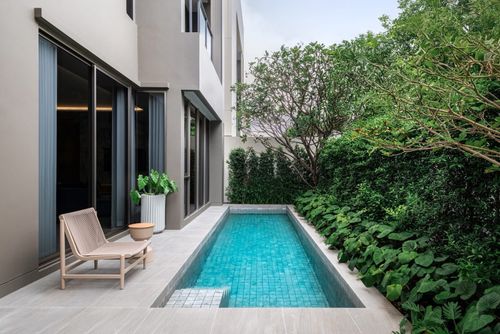 🌟 PROVIDENCE LANE  ที่สุดแห่งบ้านเดี่ยว Luxury สำหรับผู้ที่ต้องการความเหนือระดับ 📲 𝟎𝟔𝟒-𝟕𝟗𝟒𝟒𝟐𝟔𝟑(คุณน้ำ) 
