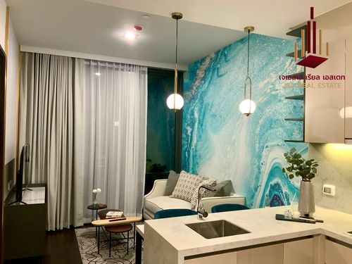 ✨ For Rent: LAVIQ Sukhumvit 57 Condo ✨  💰 Only 55,000 THB/month