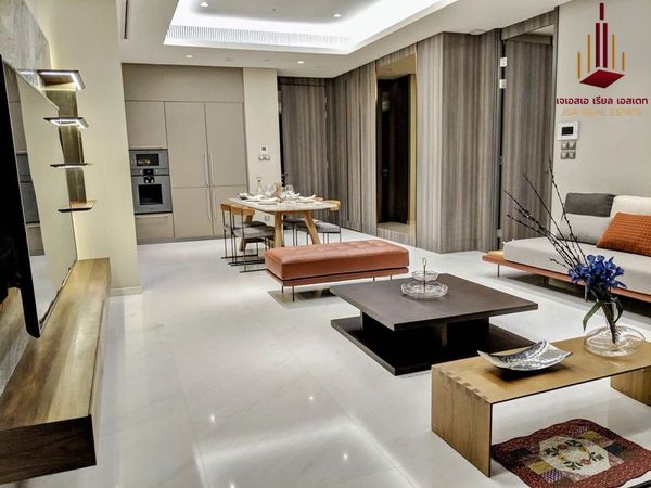 ✨ For Rent: Sindhorn Tonson Condo ✨ 💰 ONLY 120,000 THB/Month