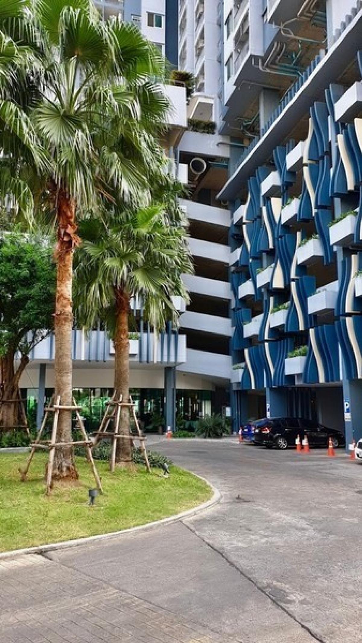 (A033414) Supalai Vista Pak Kred Intersection