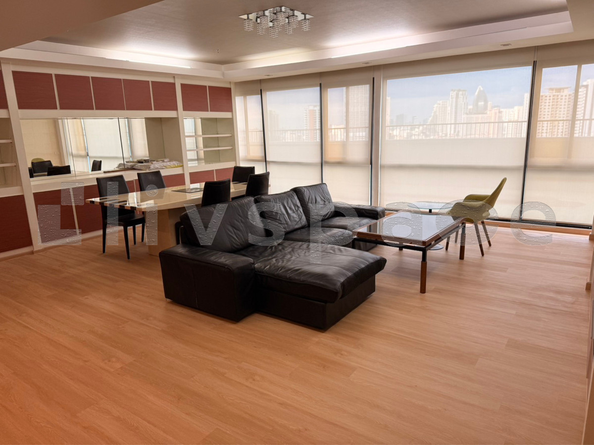 ▚ LF178ツ ให้เช่า: Noble Reflex Ari – 3 Bed 130 ตร.ม. 💎🏢 ห้อง 3 นอนโซนอารีย์หายากสุดๆ ราคาถูกมาก ชั้นสูง Corner Unit พร้อมเข้าอยู่