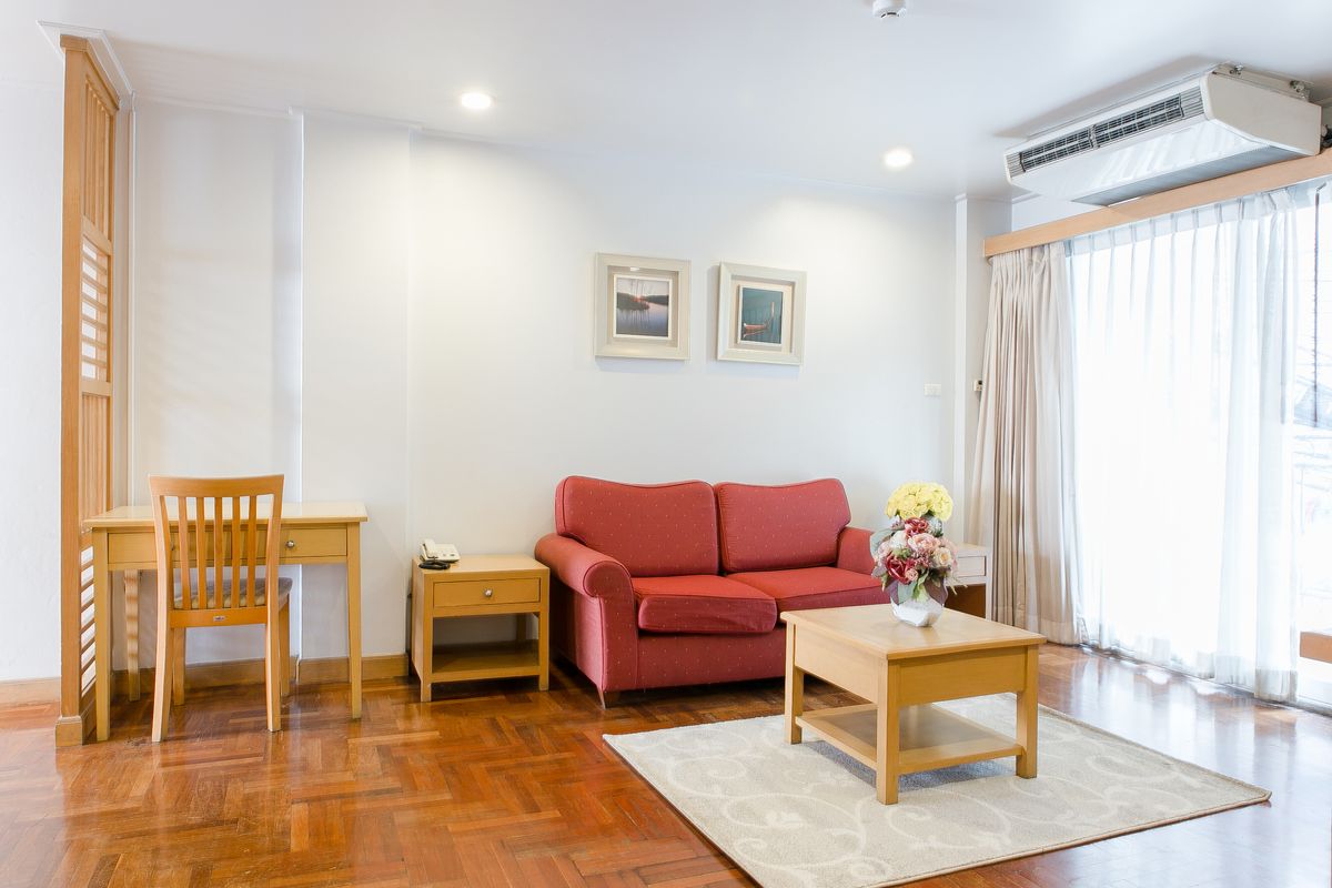 ให้เช่า 1 ห้องนอน 65 ตร.ม. ใจดี เเมนชั่น Chaidee Mansion – รูปที่ 2
