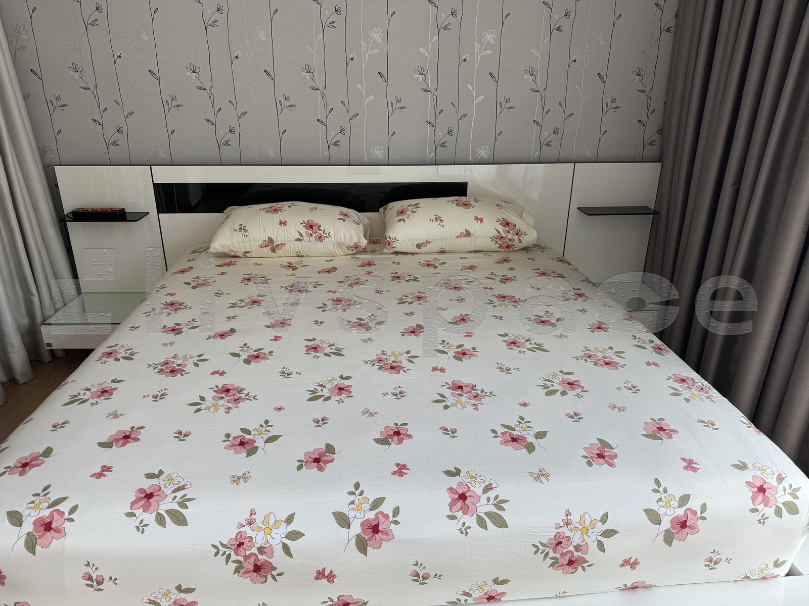 ▚ L00C6Eツ ให้เช่า Noble Reflex 1Bed 82.29ตร.ม. ไซส์ใหญ่พิเศษ ห้องหายาก ระเบียงกว้าง นั่งเล่นได้ มีเครื่องกรองน้ำ ใกล้ BTS อารีย์✨ – รูปที่ 4