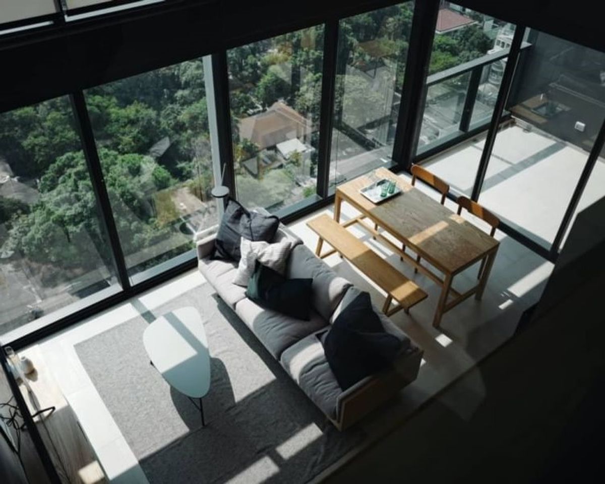 The Lofts Silom : 2 ห้องนอน Modern Style The Lofts Silom : 2 ห้องนอน Modern Style