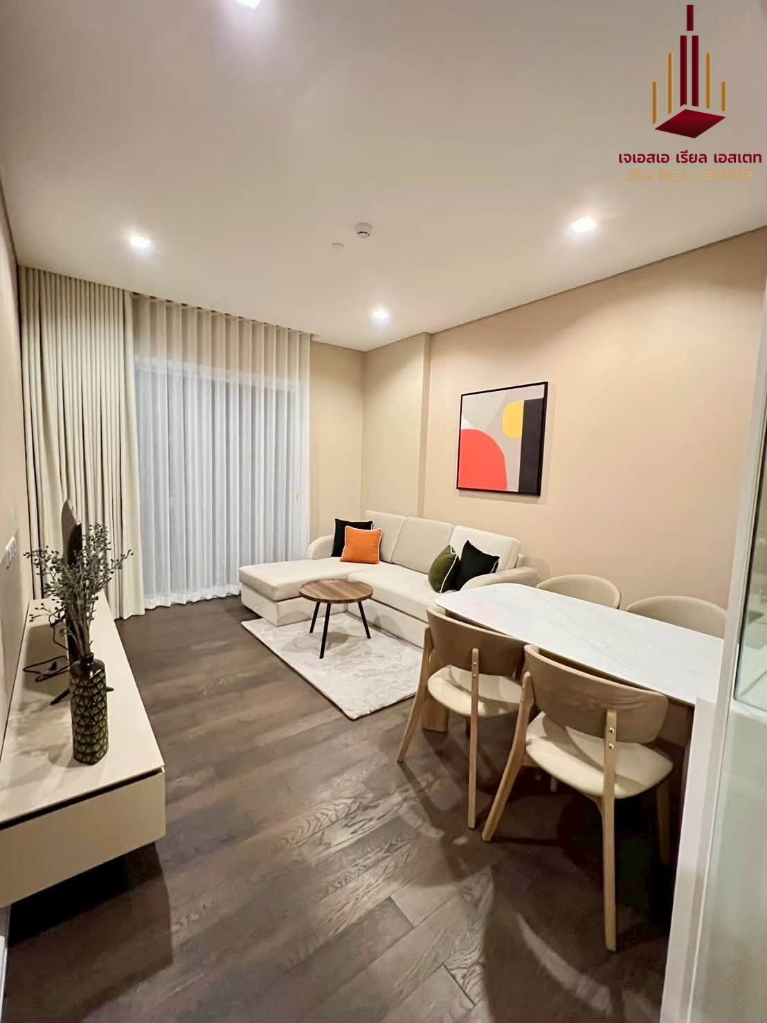 ✨ For Rent: The Saint Residences Condo ✨ 💰 Only 40,000 THB/month ✨ For Rent: The Saint Residences Condo ✨ 💰 Only 40,000 THB/month