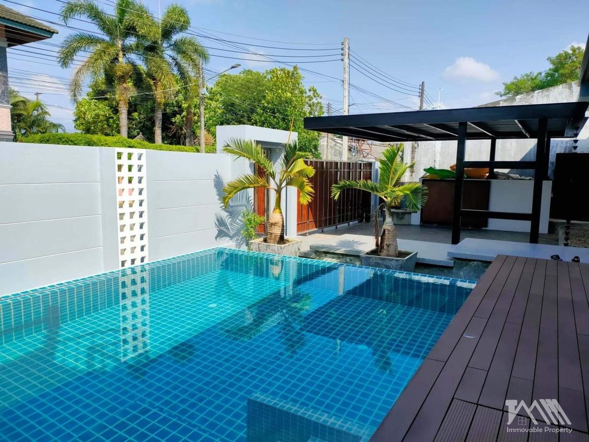 Pool Villa Ma Nick / Poolvilla for Rent Thalang, Phuket Pool Villa Ma Nick / Poolvilla for Rent Thalang, Phuket