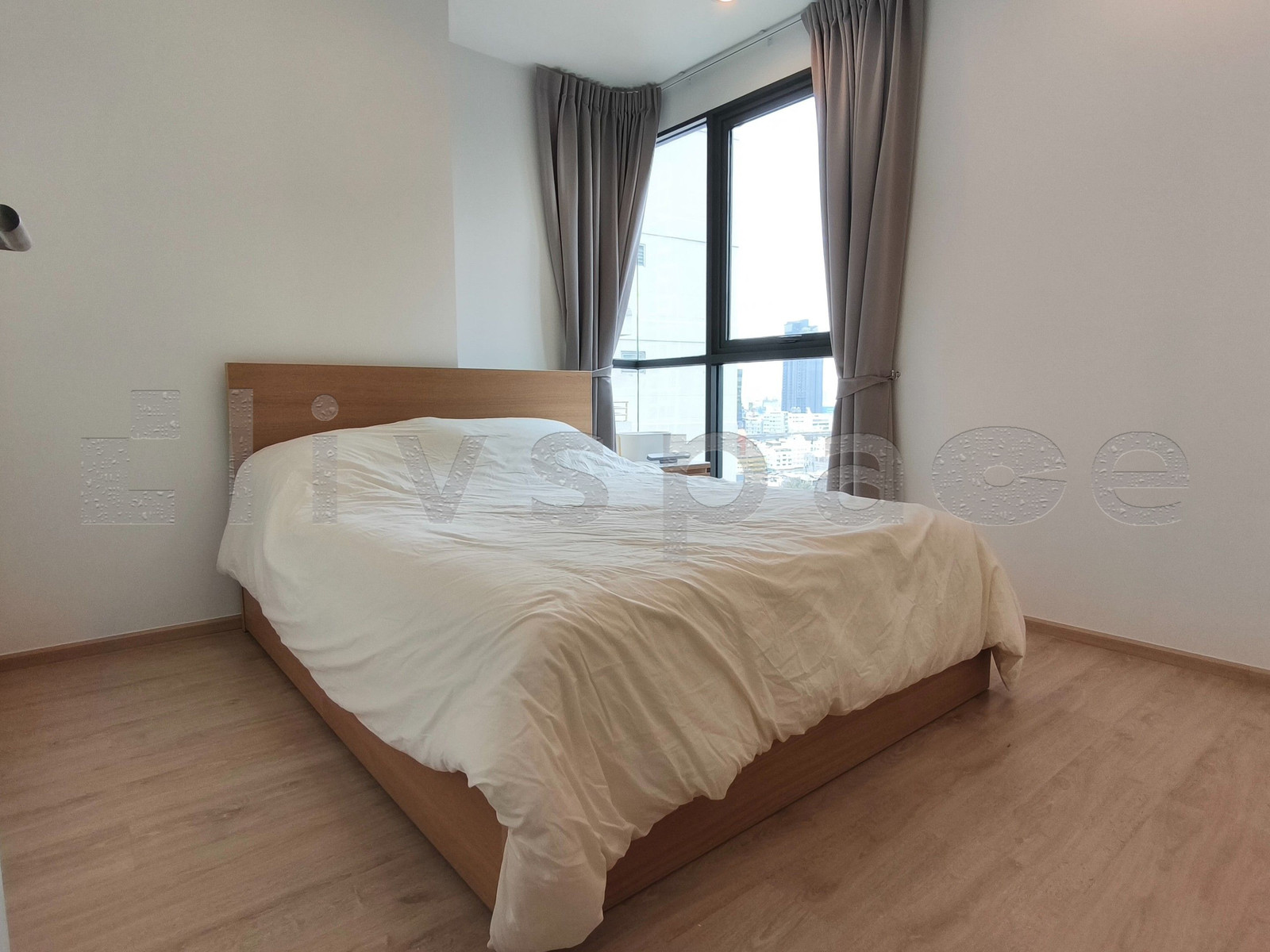 ▚ L0RC1Mツ ให้เช่า Ideo Q Ratchathewi 2Bed 1Bath 50.5ตร.ม. ห้องสวย ราคาดีพิเศษ ปกติ 30,000+ ใกล้ BTS ราชเทวี✨ – รูปที่ 4