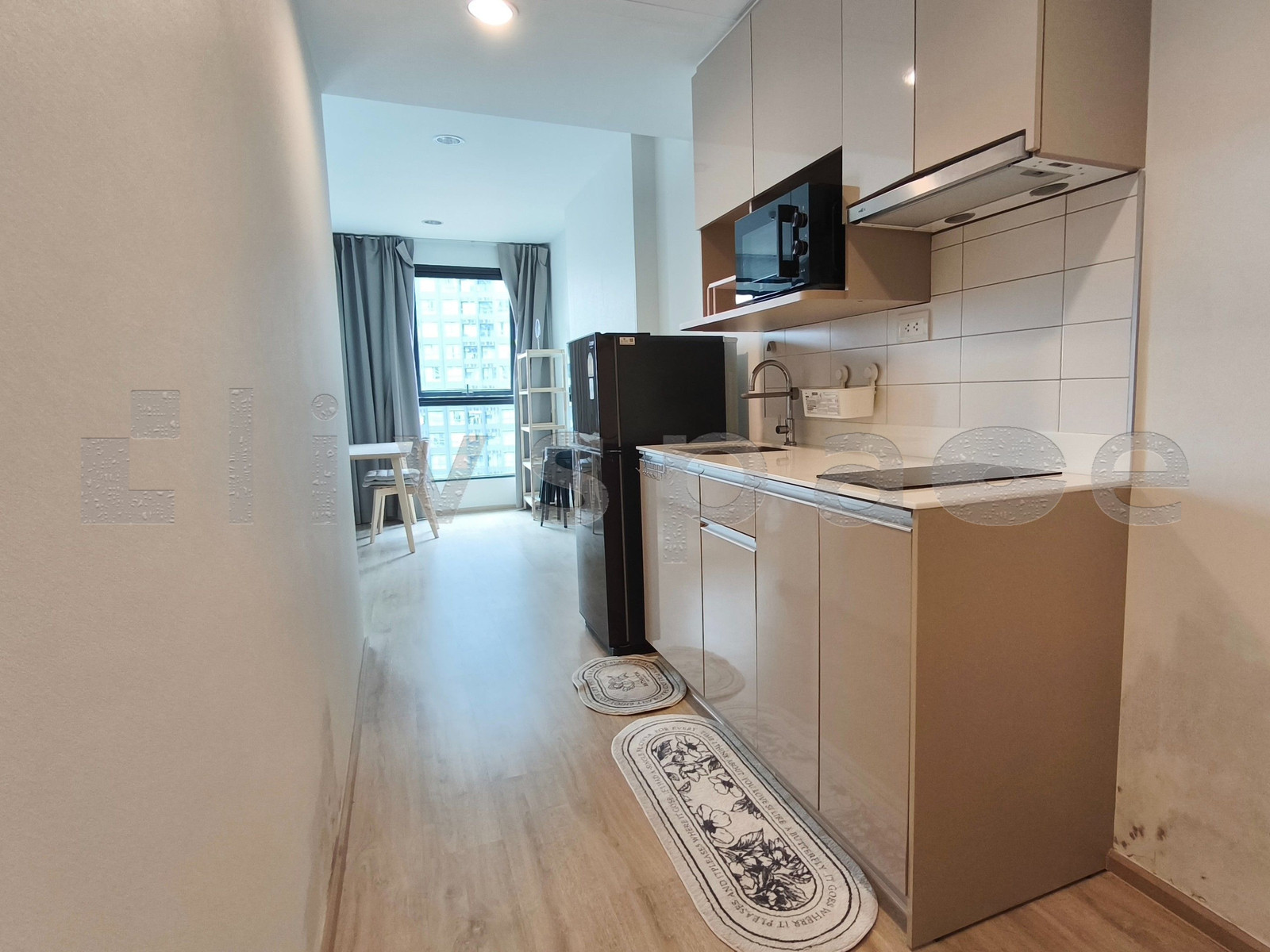 ▚ L0RC1Mツ ให้เช่า Ideo Q Ratchathewi 2Bed 1Bath 50.5ตร.ม. ห้องสวย ราคาดีพิเศษ ปกติ 30,000+ ใกล้ BTS ราชเทวี✨ – รูปที่ 3