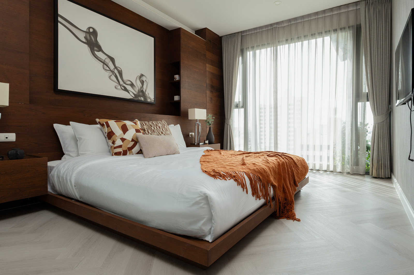 Sales only Penthouese อารีย์ 3 ห้องนอน ขายพร้อมตกแต่งตามภาพ พร้อมอยู่ สร้างโดยบริษัท ฤทธา จำกัด – รูปที่ 3
