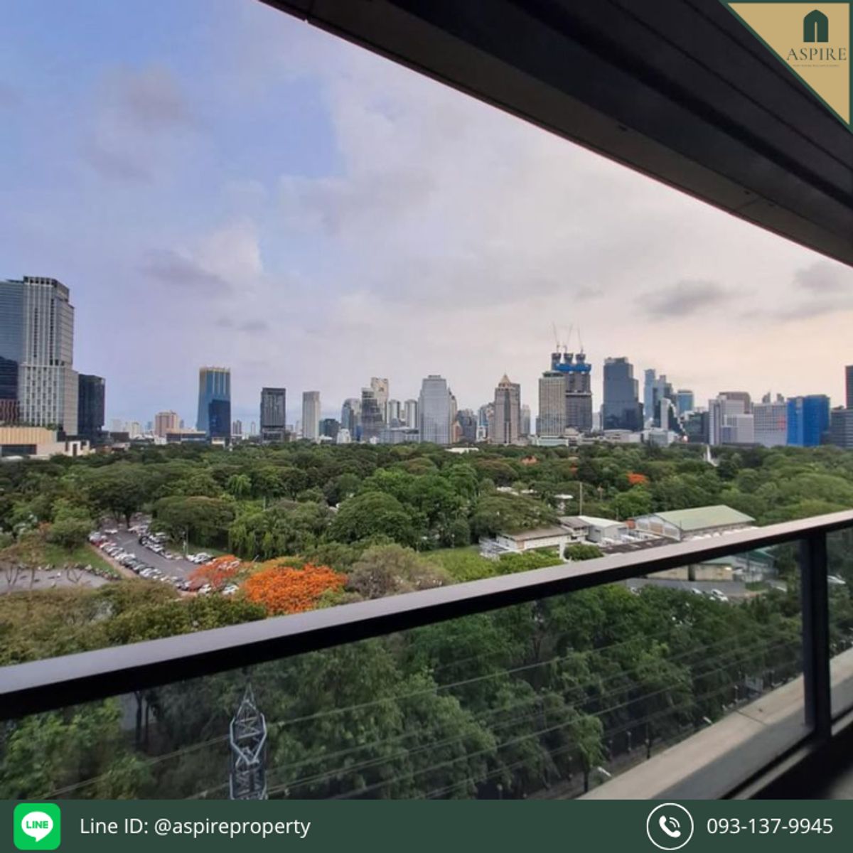 [ขายพร้อมผู้เช่า] สินธร ต้นสน ถนนสารสิน – รูปที่ 3