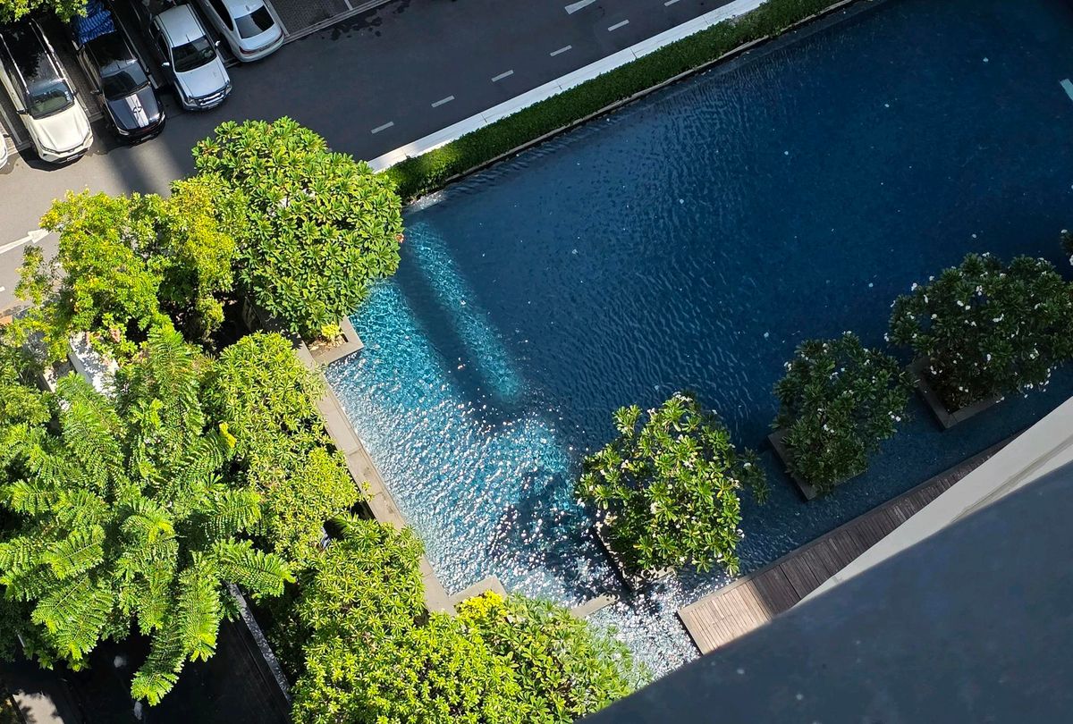 The Room Sukhumvit 62 (45 sq.m., 1 bedroom, good price! The most in the project (111, XXX BAHT/SQ.M.) – รูปที่ 3