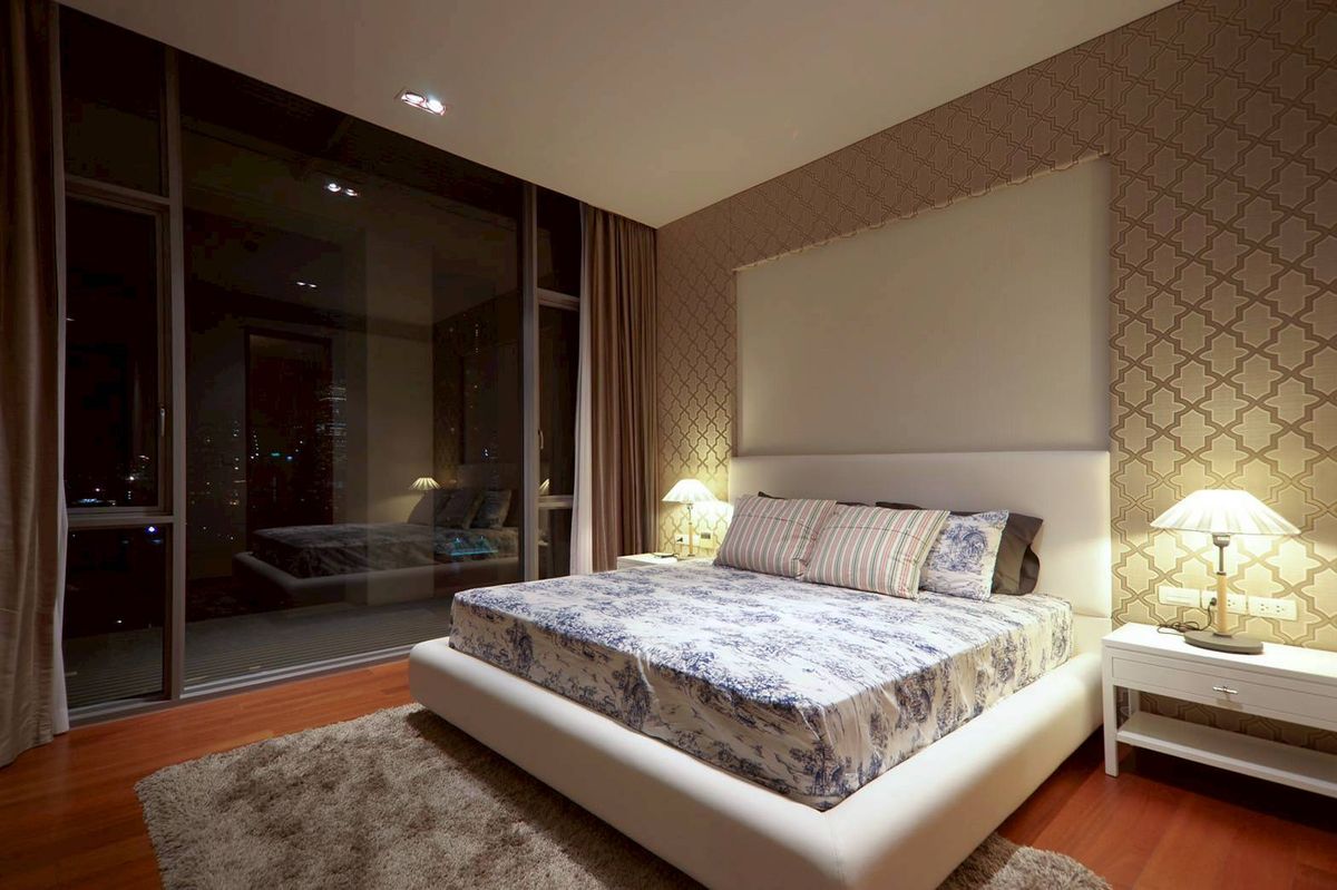 ♢ Nice Decoration ♢ ชั้น 10++ ขนาด 224.00 ตร.ม. | 2 ห้องนอน 3 ห้องน้ำ | ใกล้ สวนเฉลิมพระเกียรติ 80 พรรษา 3 นาที, โรงพยาบาล BNH 5 นาที, theCOMMONS ศาลาแดง 8 นาที – รูปที่ 3