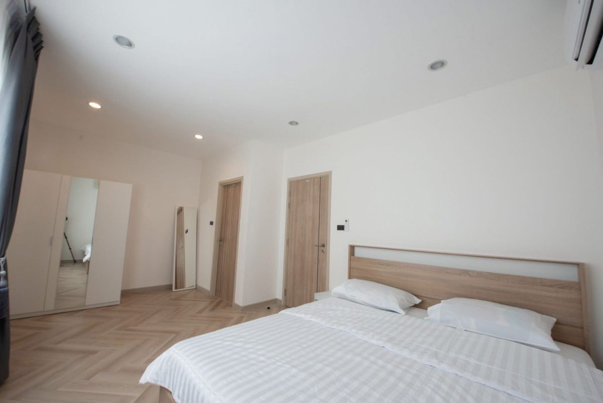 ♦ Japanese Style ♦ ทาวน์โฮม 3.5 ชั้น | 3 ห้องนอน 4 ห้องน้ำ | 21.90 ตร.ว. 210.00 ตร.ม. | ใกล้ มหาวิทยาลัยเกษมบัณฑิต 4 นาที, โรงเรียนปาณยา พัฒนาการ 6 นาที, ธัญญาพาร์ค 9 นาที, BTS อ่อนนุช 10 นาที – รูปที่ 3