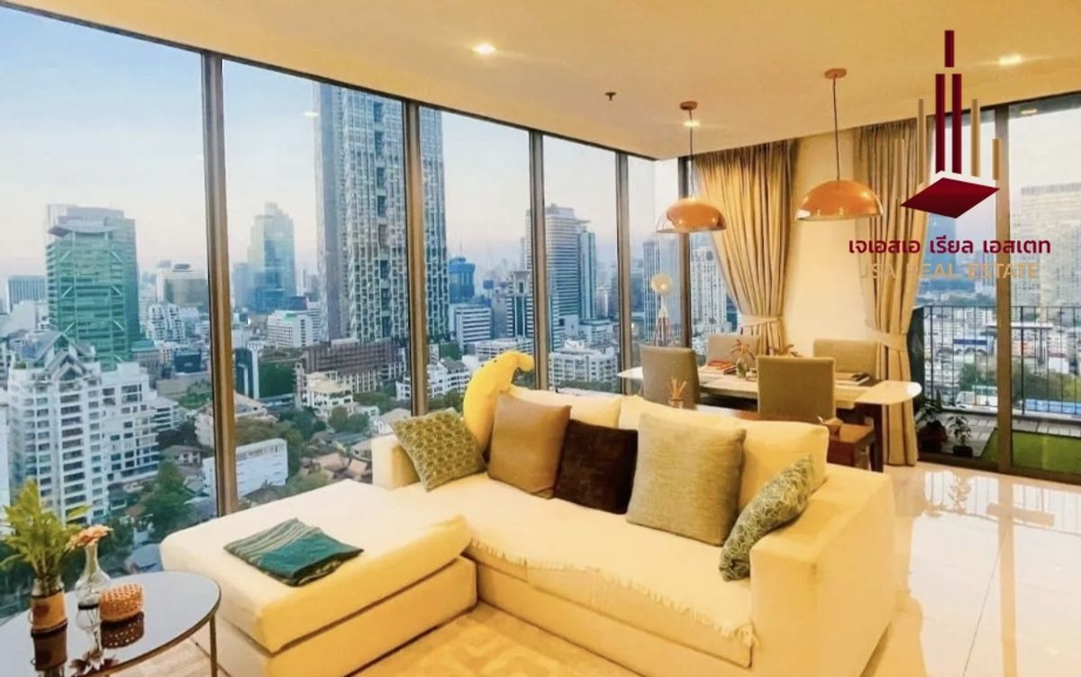 ✨ For Sale: Nara 9 Condo ✨ 💰 Only 14,900,000 THB ✨ For Sale: Nara 9 Condo ✨ 💰 Only 14,900,000 THB