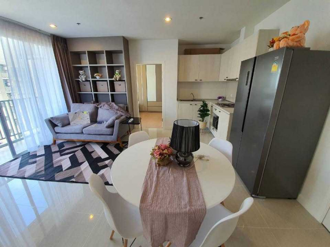 ให้เช่า คอนโด MANOR สนามบินน้ำ 65 ตรม ห้องกว้าง ตกแต่งครบ พร้อมเข้าอยู่ – รูปที่ 3