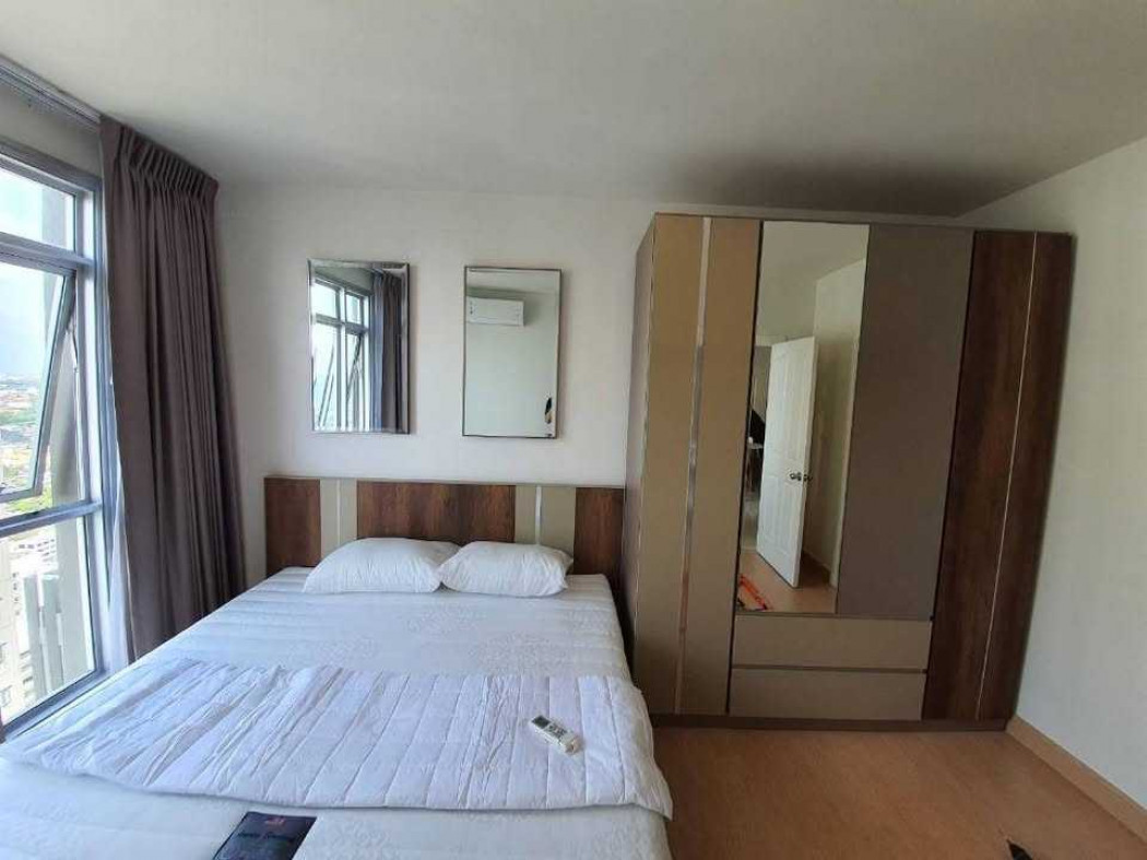 ให้เช่า คอนโด MANOR สนามบินน้ำ 65 ตรม ห้องกว้าง ตกแต่งครบ พร้อมเข้าอยู่ – รูปที่ 4