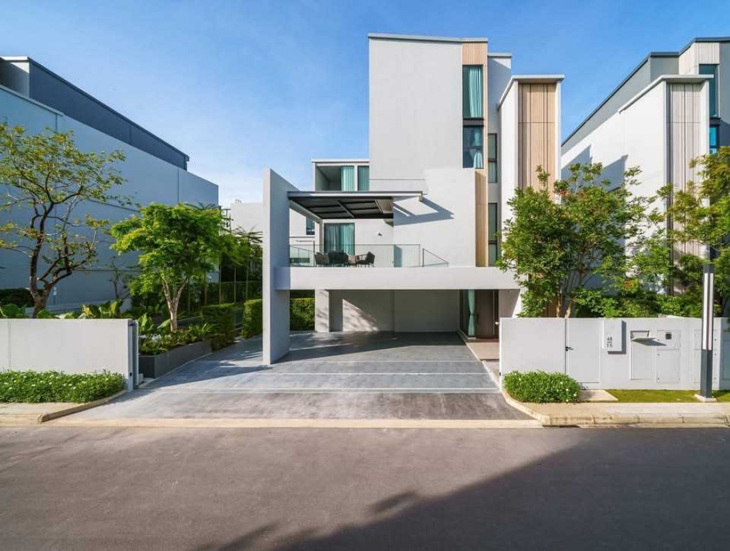 ให้เช่า บ้านเดี่ยว วีเว่ กรุงเทพกรีฑา 421 ตรม 1 งาน 10 ตรว ติด รร.นานาชาติเวลลิงตัน ให้เช่า บ้านเดี่ยว วีเว่ กรุงเทพกรีฑา 421 ตรม 1 งาน 10 ตรว ติด รร.นานาชาติเวลลิงตัน