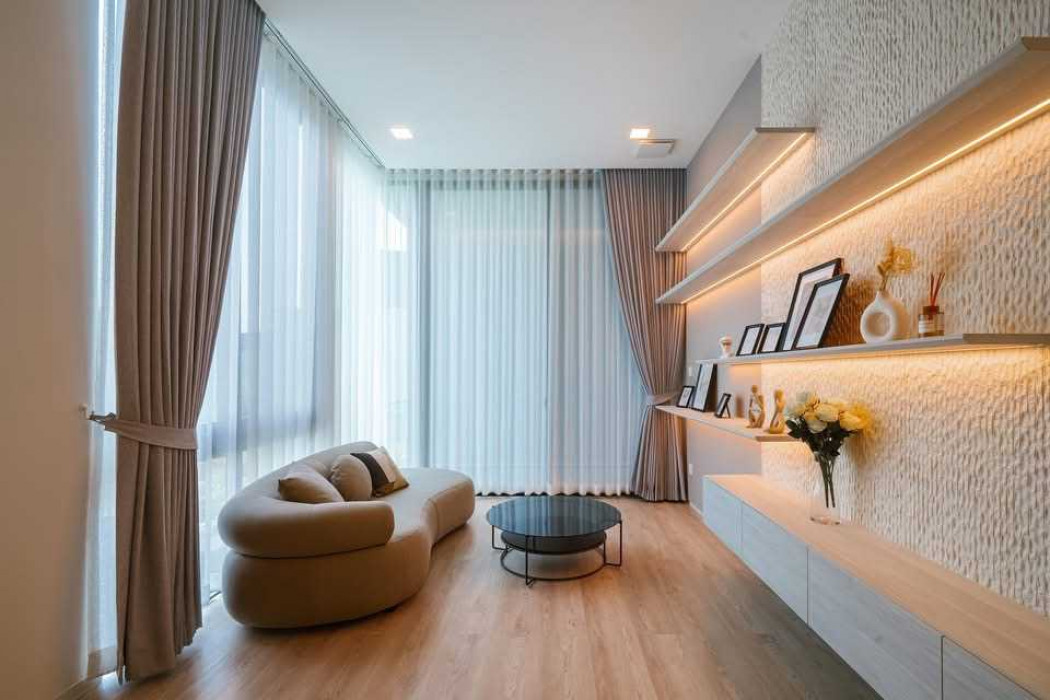 ให้เช่า บ้านเดี่ยว วีเว่ กรุงเทพกรีฑา 421 ตรม 1 งาน 10 ตรว ติด รร.นานาชาติเวลลิงตัน – รูปที่ 3