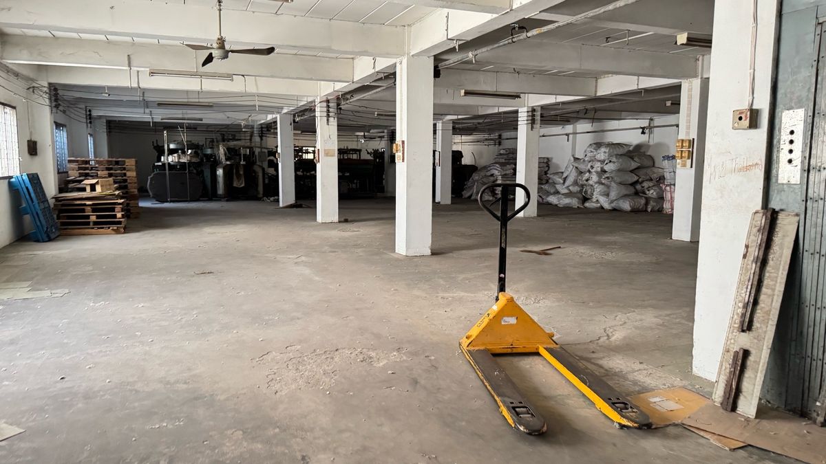 3 -storey factory rental 2400 sqm. – รูปที่ 3