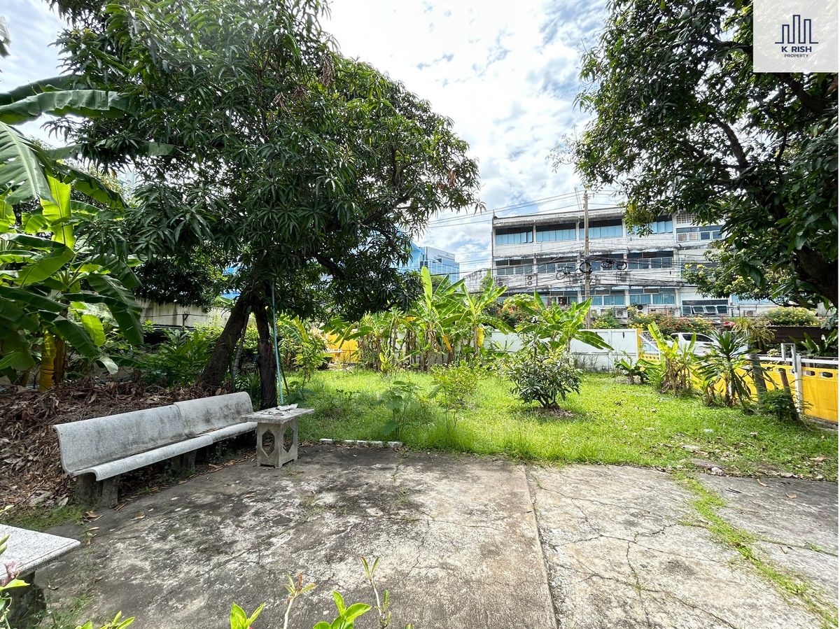 ขายที่ดิน 103 ตร.ว สุขุมวิท 40 ติดถนน ที่สวย ราคาถูก ห่างจากถนนสุขุมวิทเพียง 300 เมตร ใกล้BTS เอกมัย เพียง1.5 กม – รูปที่ 3