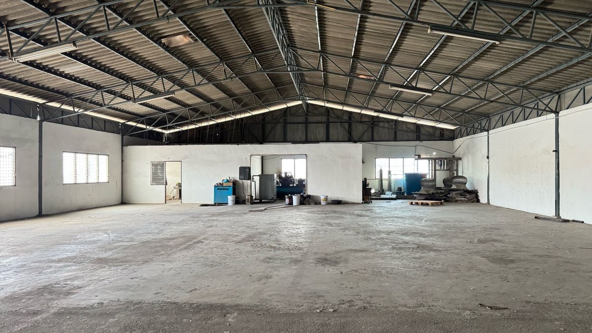3 -storey factory rental 2400 sqm. – รูปที่ 2