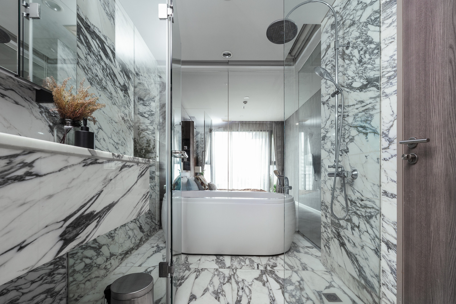 Sales only Penthouese อารีย์ 3 ห้องนอน ขายพร้อมตกแต่งตามภาพ พร้อมอยู่ สร้างโดยบริษัท ฤทธา จำกัด – รูปที่ 2