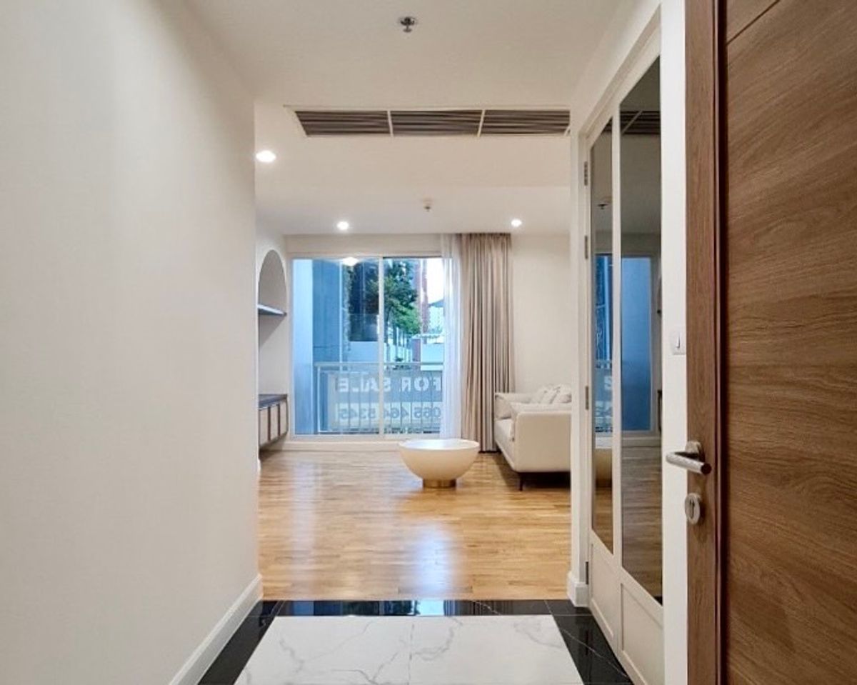 ขายคอนโดสิริเธอร์ตี้วัน Siri Thirthy-One Condominium ตกแต่งใหม่สวยพร้อมเฟอร์นิเจอร์ ใกล้ BTSพร้อมพงษ์  – รูปที่ 2
