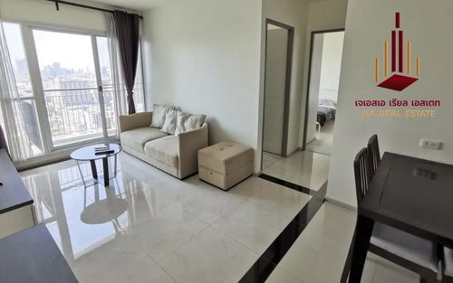 ✨ For Sale: Life Ratchadapisek Condo ✨  💰 Only 5,300,000 THB