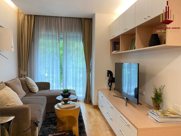 ✨ For Rent : The Residence 52  Condo ✨  💰 Only 29,000 THB/month