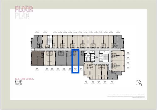 This room is not blocked, 2 bedrooms, front position, culture chula, call 062-339-3663.