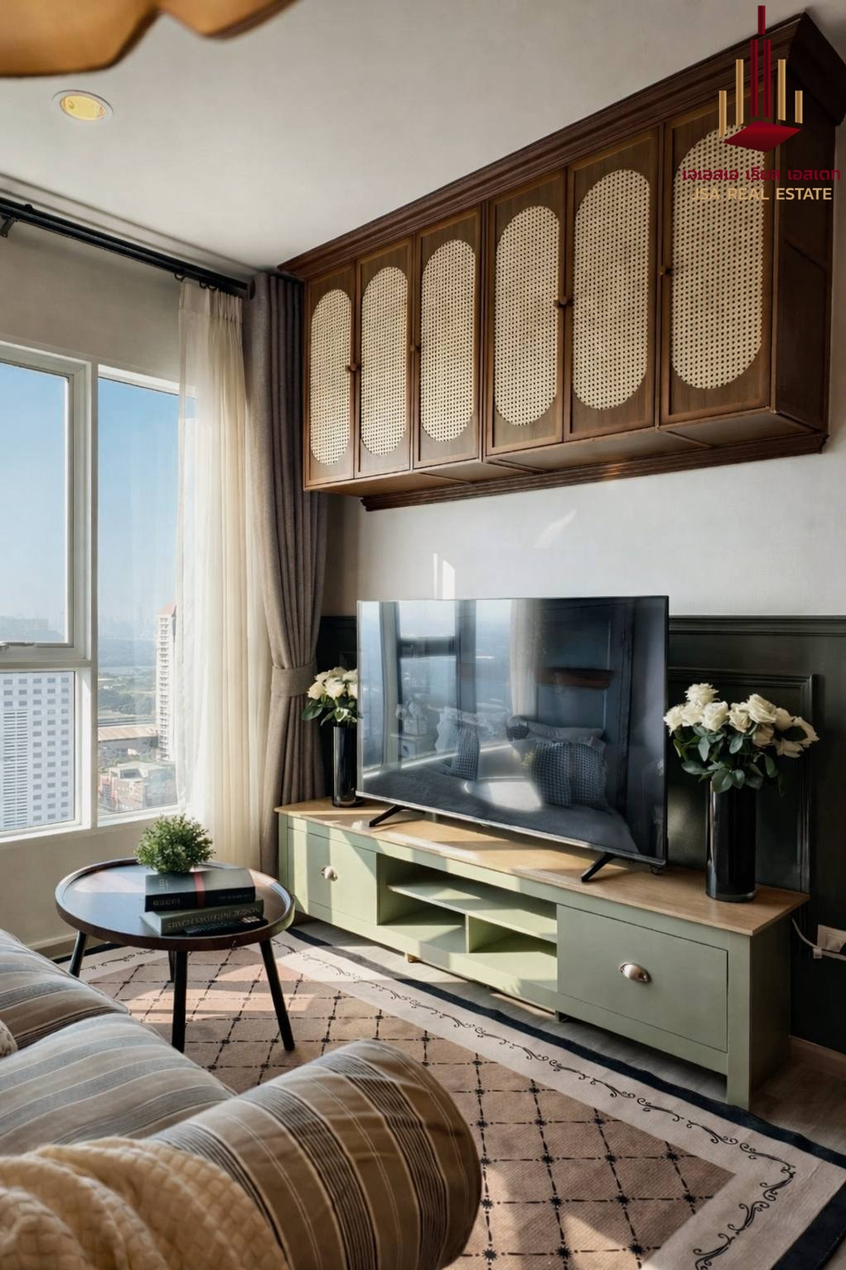 ✨ For Rent: Regent Home Bangna (New Project) Condo ✨ 💰 Only 27,000 THB/month