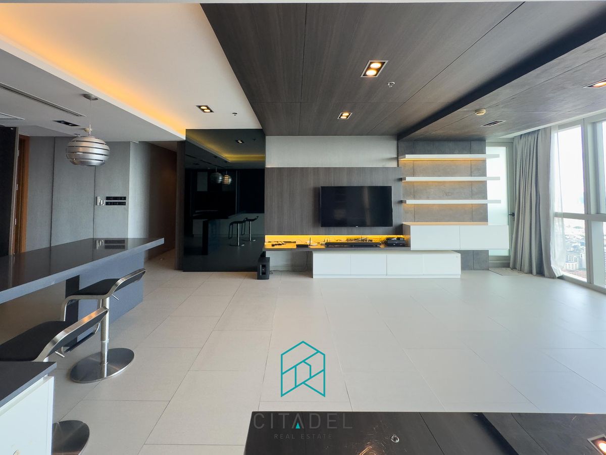  The River by Raimon Land - Exclusive, High Floor, 1 Bed Unique Condo for Rent! – รูปที่ 3