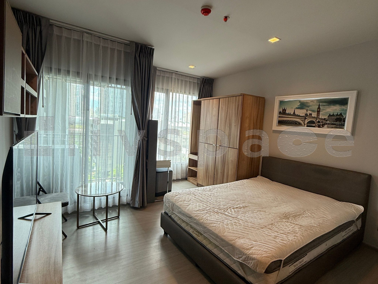 ▚ L1JC04ツ ให้เช่า: Life Asoke Rama 9 Studio 1 Bath 28ตร.ม. ชั้นสูง ราคาดี ใกล้ MRT พระราม 9✨ ▚ L1JC04ツ ให้เช่า: Life Asoke Rama 9 Studio 1 Bath 28ตร.ม. ชั้นสูง ราคาดี ใกล้ MRT พระราม 9✨