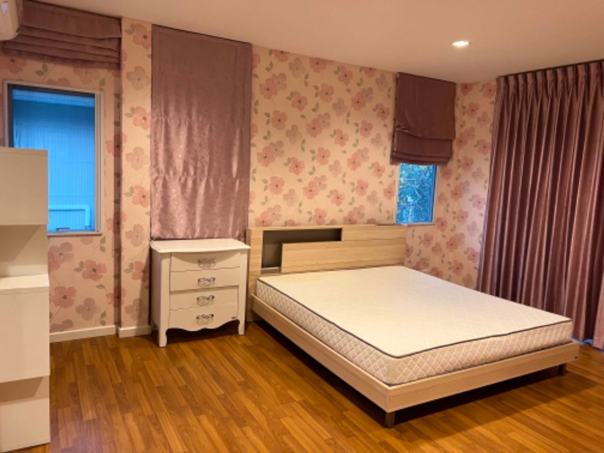 🏡ให้เช่าบ้านเดี่ยว 2 ชั้น ในหมู่บ้านคาซ่าเลเจนท์ พระราม5