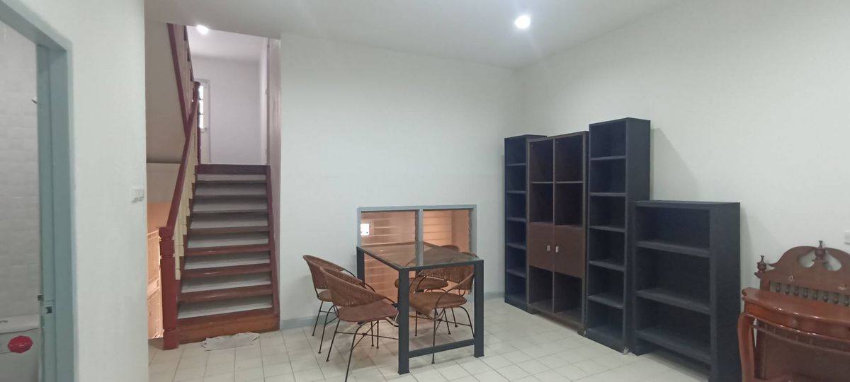 🏢 Selling / rental home office 3 floors, Lat Phrao 128/1 – รูปที่ 2