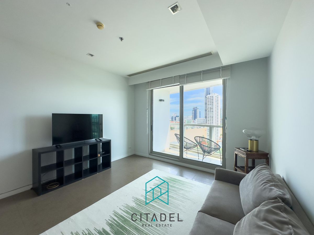  The River by Raimon Land - Riverview 2 Beds Condo for Rent!  – รูปที่ 3