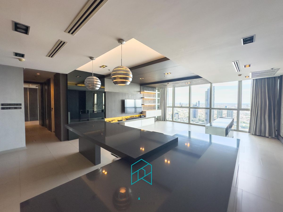 The River by Raimon Land - Exclusive, High Floor, 1 Bed Unique Condo for Rent! The River by Raimon Land - Exclusive, High Floor, 1 Bed Unique Condo for Rent!