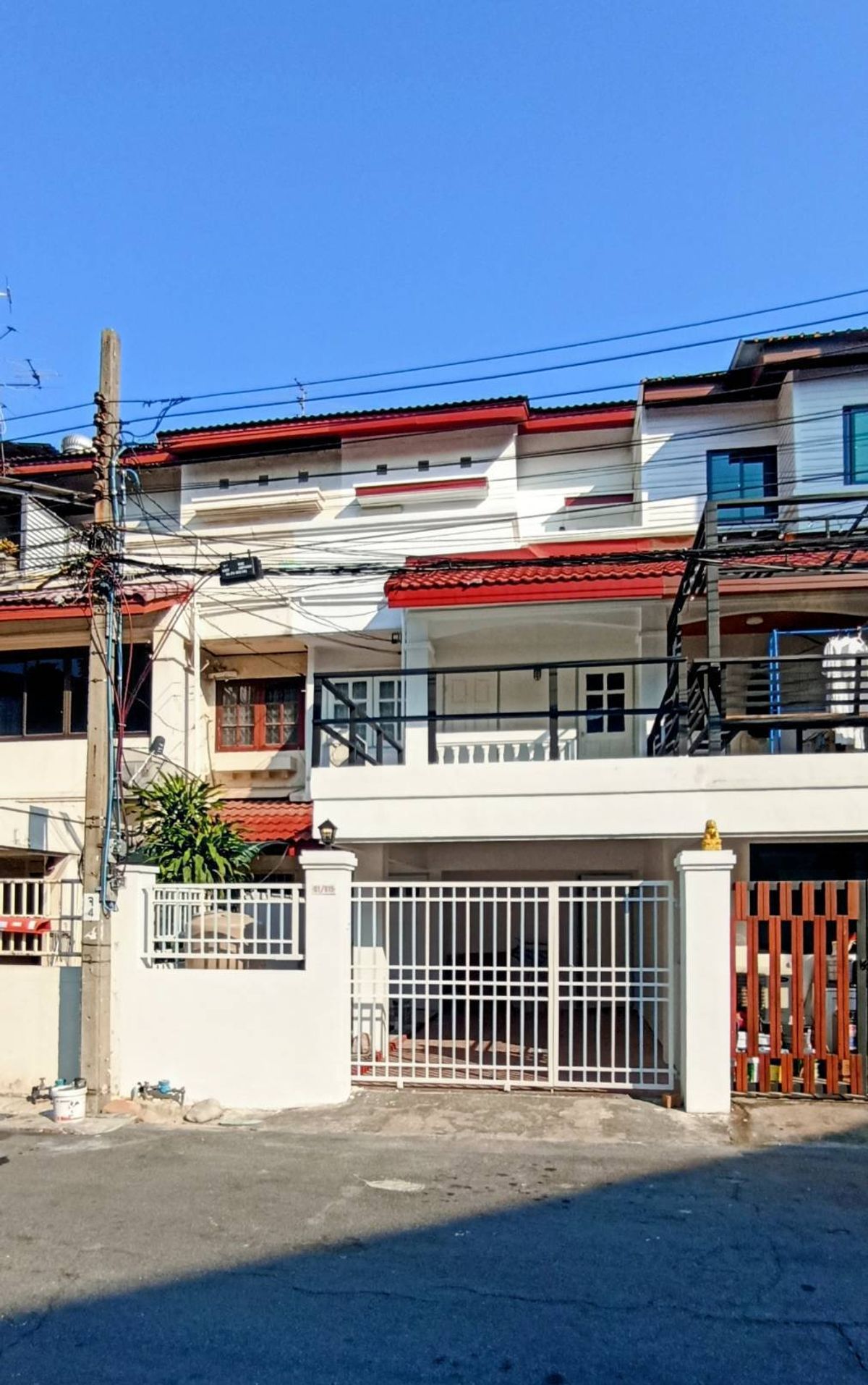 🏢 ขาย / ให้เช่า โฮมออฟฟิศ 3 ชั้น ลาดพร้าว 128/1 🏢 ขาย / ให้เช่า โฮมออฟฟิศ 3 ชั้น ลาดพร้าว 128/1