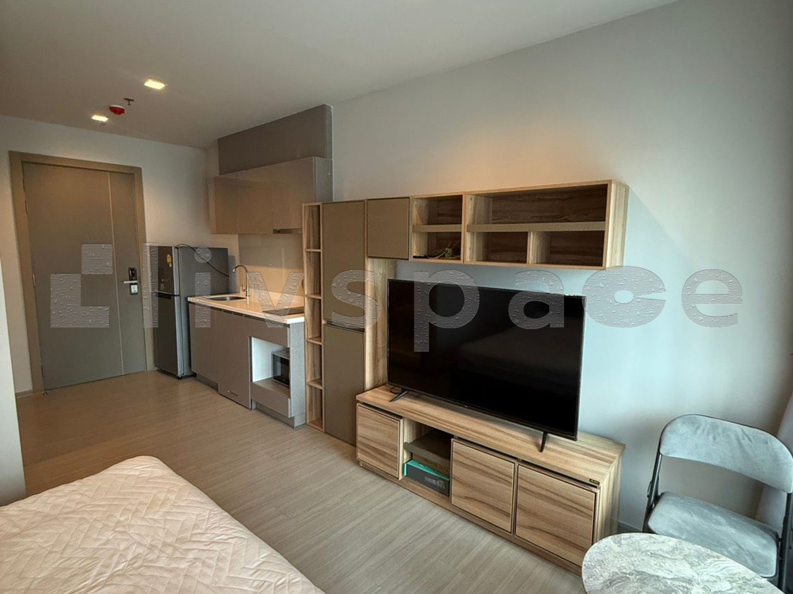 ▚ L1JC04ツ ให้เช่า: Life Asoke Rama 9 Studio 1 Bath 28ตร.ม. ชั้นสูง ราคาดี ใกล้ MRT พระราม 9✨ – รูปที่ 2