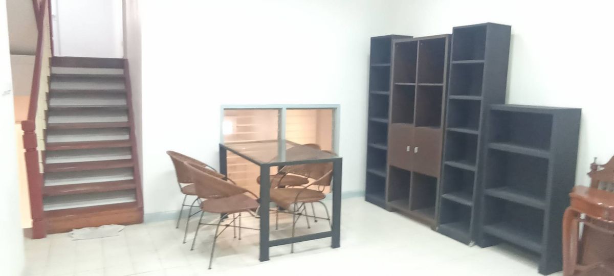 🏢 Selling / rental home office 3 floors, Lat Phrao 128/1 – รูปที่ 3