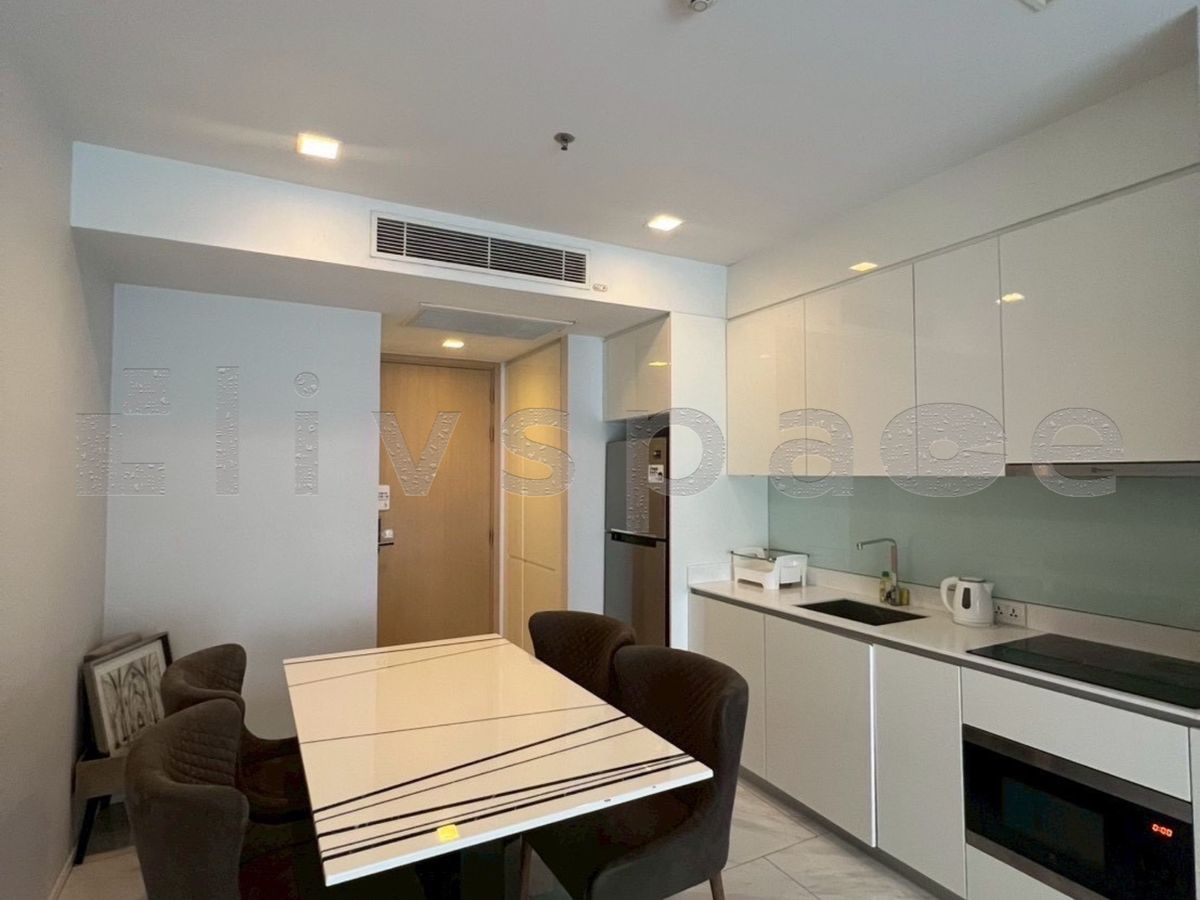 ▚ LA143ツ สำหรับขาย Hyde Sukhumvit 11 –  2 ห้องนอน ขายพร้อมผู้เช่า ราคาพิเศษ ⭐ – รูปที่ 3