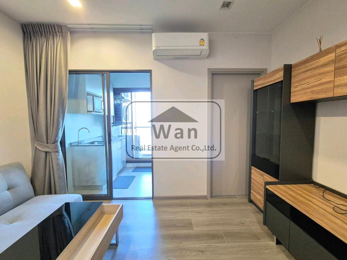 Rent The Politan Aqua, Floor 36, 30 sq.m., complete view of the river.