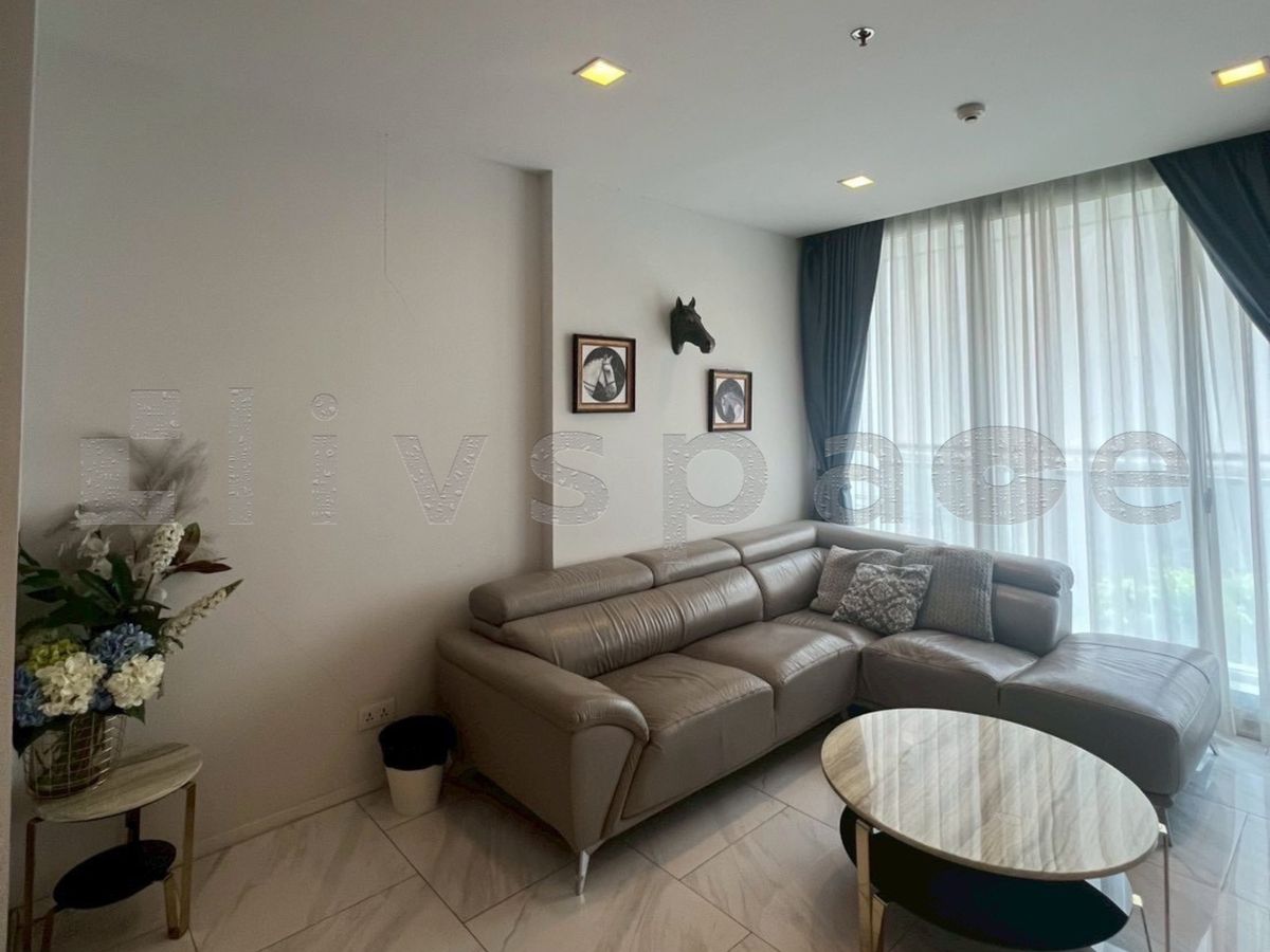 ▚ LA143ツ สำหรับขาย Hyde Sukhumvit 11 –  2 ห้องนอน ขายพร้อมผู้เช่า ราคาพิเศษ ⭐ – รูปที่ 2