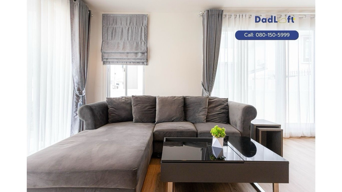  | ขายบ้านเดี่ยว 2 ชั้น | ตกแต่งครบพร้อมอยู่  – รูปที่ 4
